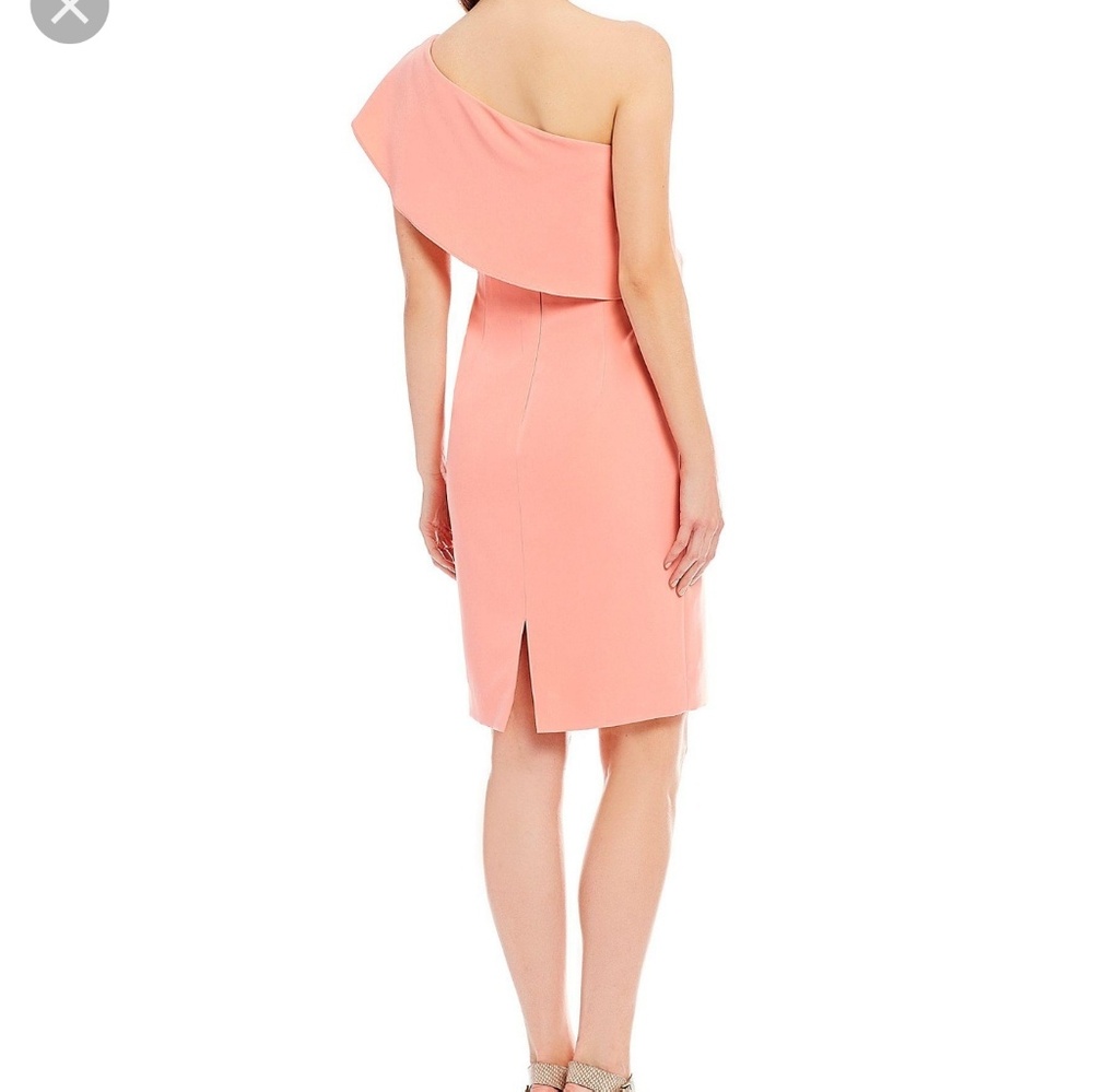 NWT Antonio Melani Pink Jony Dress Size 0 - Picture 2 of 6
